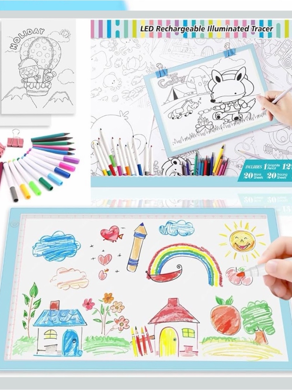 Drawing tablet - Picture 9 of 11